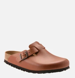 BIRKENSTOCK Boston Mule Narrow Ginger*Women Autres|Sandales