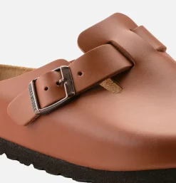 BIRKENSTOCK Boston Mule Narrow Ginger*Women Autres|Sandales
