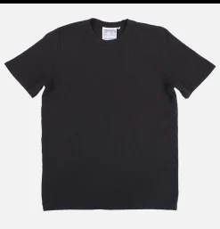 JUNGMAVEN Boulder Tee Black* T-shirts