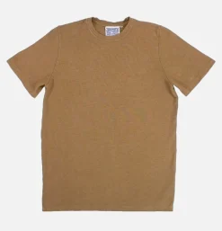 JUNGMAVEN Boulder Tee Coyote* T-shirts