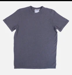 JUNGMAVEN Boulder Tee Gray* T-shirts