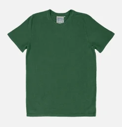 JUNGMAVEN Boulder Tee Hunter Green* T-shirts