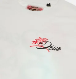 DEUS Breaker Tee Vintage White* T-shirts