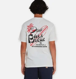 DEUS Breaker Tee Vintage White* T-shirts