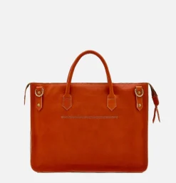 IL BISONTE Briefcase Caramel* Other Bags