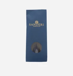 SANDERS Brown Laces 100cm* Shoe Care