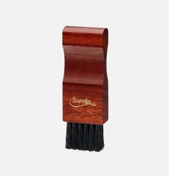 SAPHIR MEDAILLE D'OR Brush Pommadier Black* Shoe Care