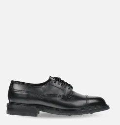 JOSEPH CHEANEY Cairn Derby Black Chrome* Shoes