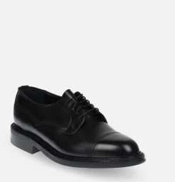 JOSEPH CHEANEY Cairn Derby Black Chrome* Shoes