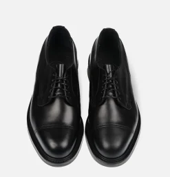 JOSEPH CHEANEY Cairn Derby Black Chrome* Shoes
