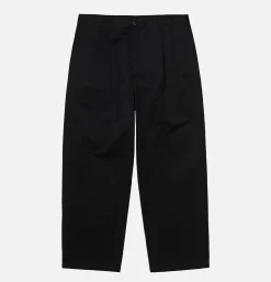 CARHARTT WIP Calder Pant Twill Black* Trousers