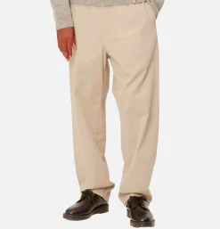 CARHARTT WIP Calder Pant Twill Wall* Chinos