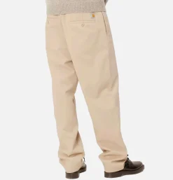 CARHARTT WIP Calder Pant Twill Wall* Chinos