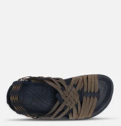 MALIBU SANDALS Canyon Classic Olive Black* Sandals