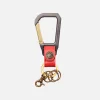 MASTER-PIECE Carabiner Red* Accessoires|Outdoor