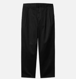 CARHARTT WIP Carhartt Salford Black* Chinos
