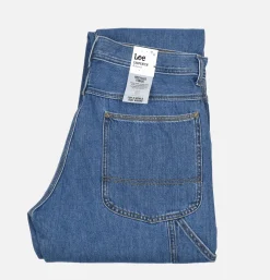 LEE Carpenter Mid Shade Bue* Jeans