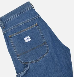 LEE Carpenter Mid Shade Bue* Jeans
