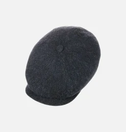 STETSON Casquette Hatteras Coton Navy* Caps & Hats