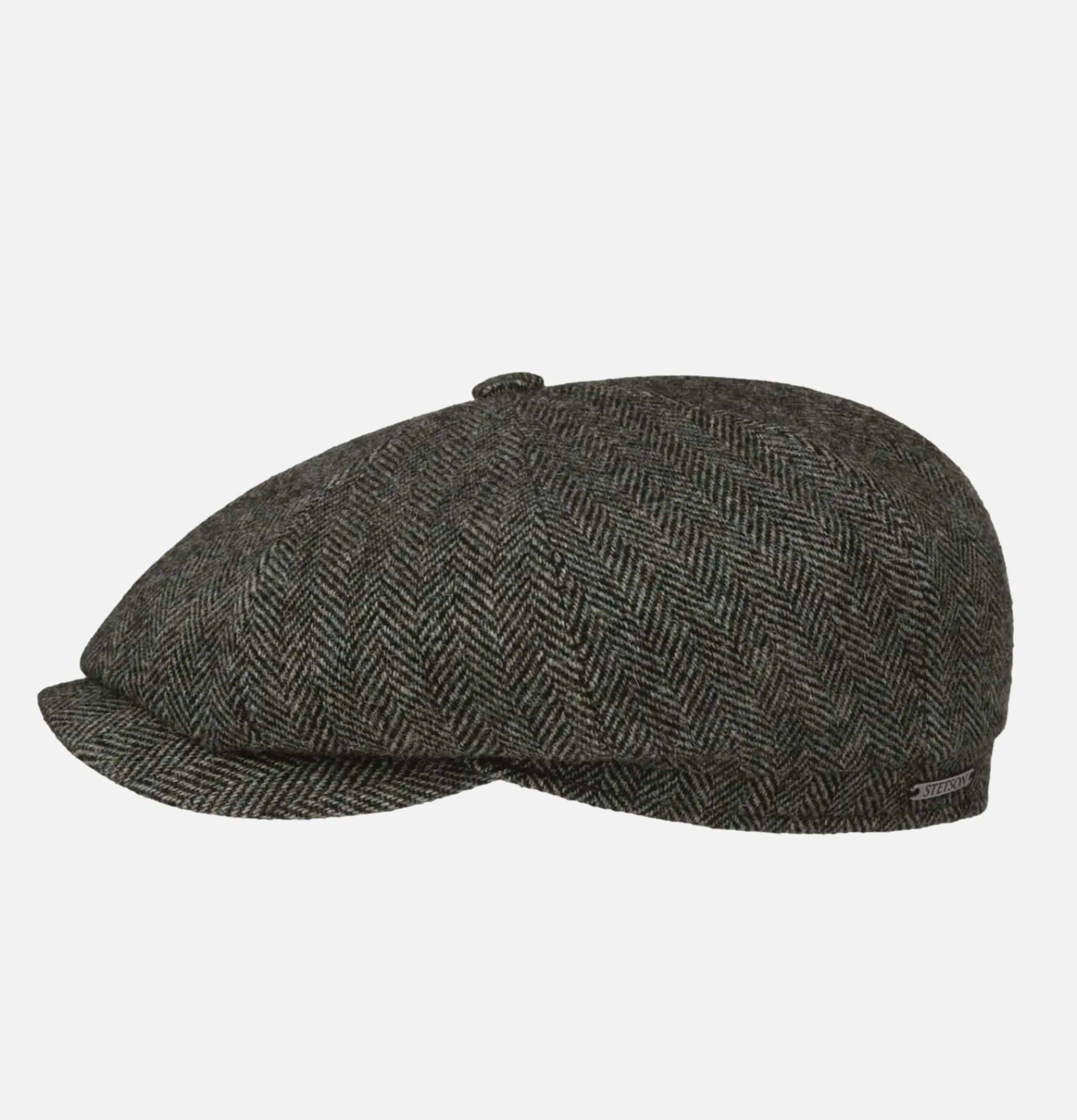 STETSON Casquette Hatteras Wool Herrin* Caps & Hats