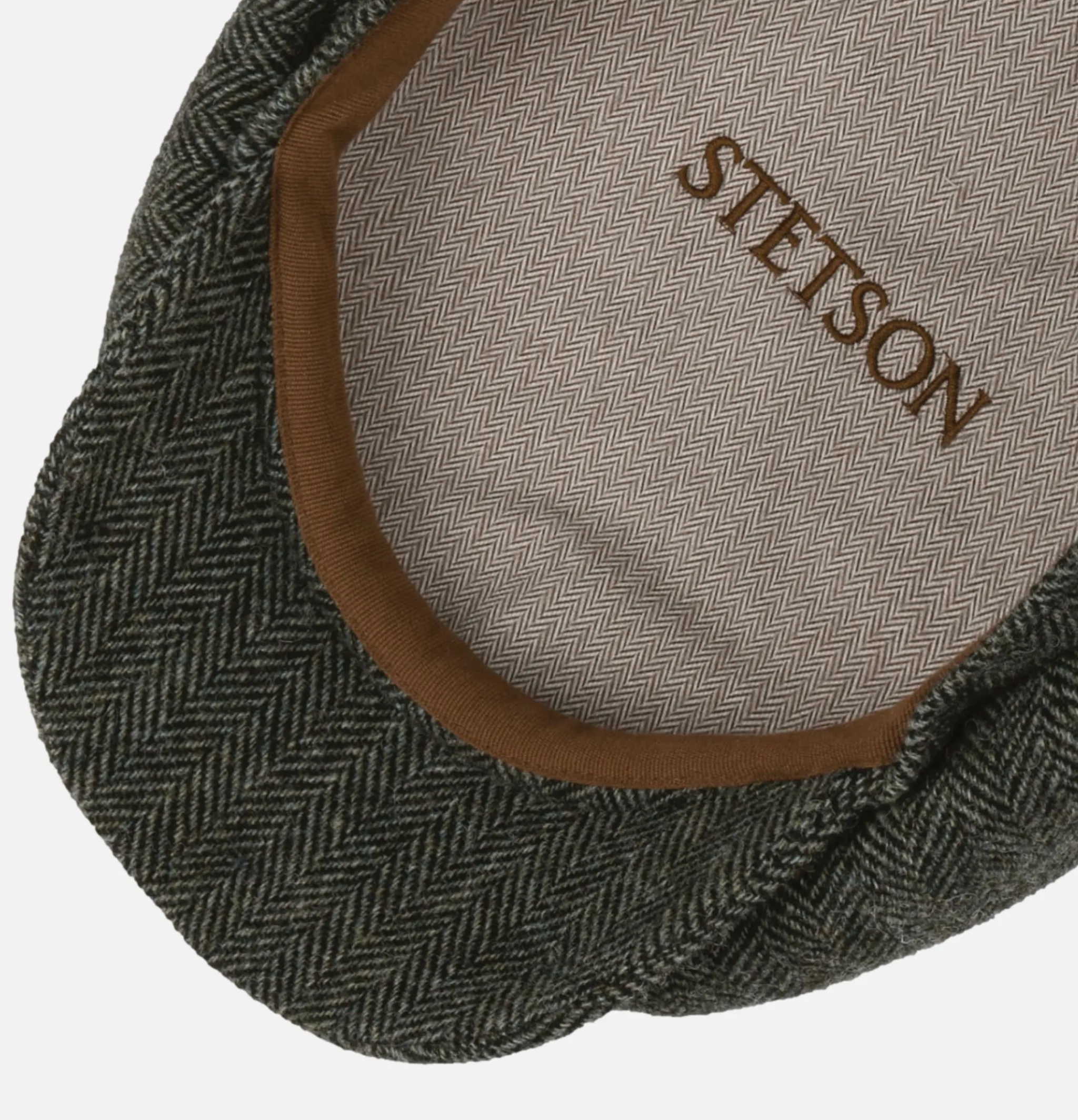STETSON Casquette Hatteras Wool Herrin* Caps & Hats