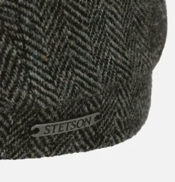 STETSON Casquette Hatteras Wool Herrin* Caps & Hats