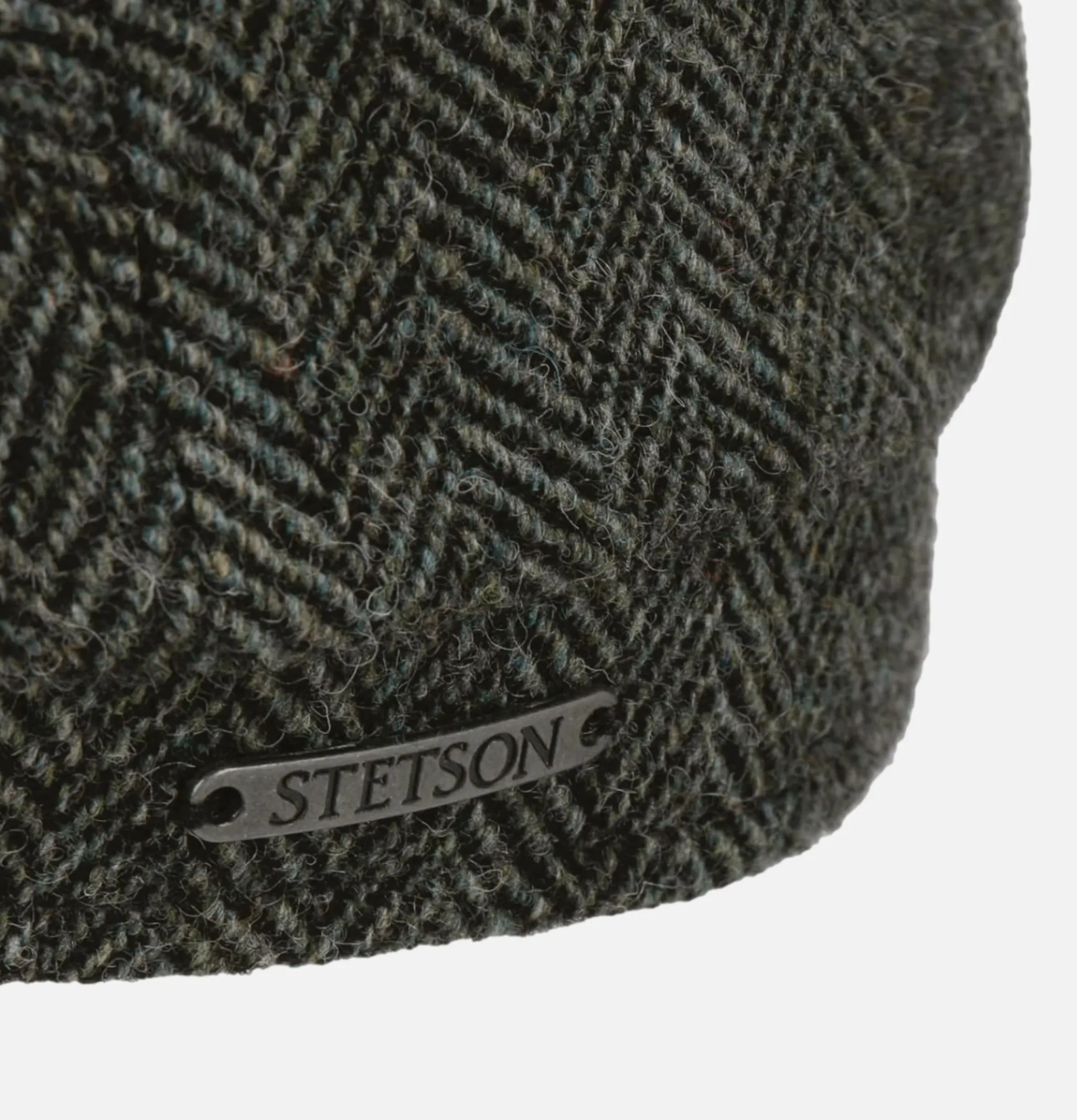 STETSON Casquette Hatteras Wool Herrin* Caps & Hats
