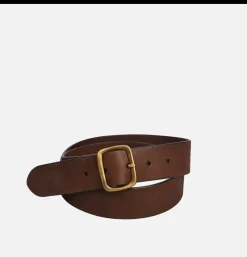 ANDERSON'S Ceinture A3412fd Brown* Belts