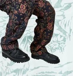 PARABOOT Chambord Engineered Garments Black* Shoes