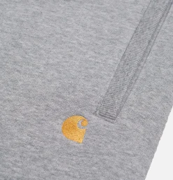 CARHARTT WIP Chase Short Ash Heather* Shorts