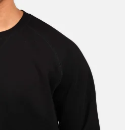 CARHARTT WIP Chase Sweat Black Gold* Sweatshirts & Fleeces