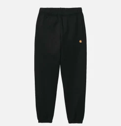 CARHARTT WIP Chase Sweat Pant Black* Trousers