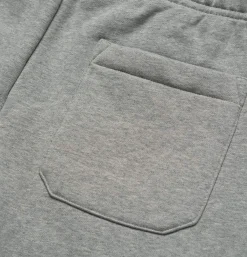 CARHARTT WIP Chase Sweat Pants Grey Heather* Trousers
