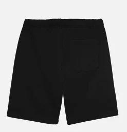 CARHARTT WIP Chase Sweat Short Black* Shorts