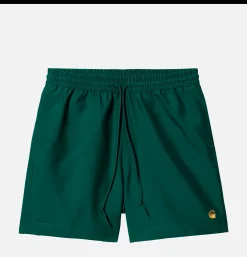 CARHARTT WIP Chase Swim Trunks Chervil* Maillot De Bain