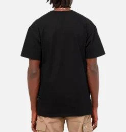 CARHARTT WIP Chase T-shirt Black* T-shirts