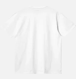 CARHARTT WIP Chase T-shirt White* T-shirts
