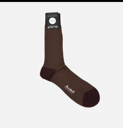 PANTHERELLA Chaussette Herringbone* Socks