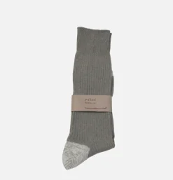 YAHAE Chaussettes Organic Cotton Green*Women Autres|Socks