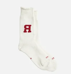 ROTOTO Chaussettes Raffy Sweat* Socks