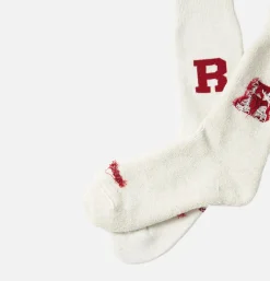ROTOTO Chaussettes Raffy Sweat* Socks