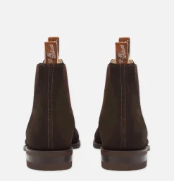 RM WILLIAMS Chaussure Turnout Chocolat* Boots