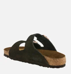 BIRKENSTOCK Chaussures Arizona Mocha Normale*Women Sandales|Shoes