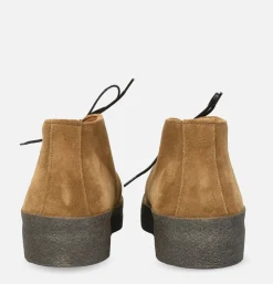 SANDERS Chaussures Sam Tan Suede* Shoes