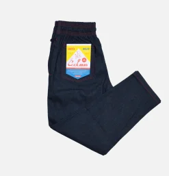 COOKMAN Chef Pant Bbq Denim* Works Pant