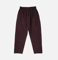 COOKMAN Chef Pant Black Barons Black* Works Pant