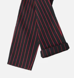 COOKMAN Chef Pant Black Barons Black* Works Pant