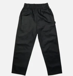 COOKMAN Chef Pant Carpenter Black* Works Pant