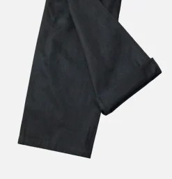 COOKMAN Chef Pant Carpenter Black* Works Pant