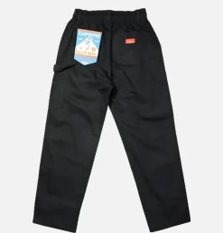 COOKMAN Chef Pant Carpenter Black* Works Pant